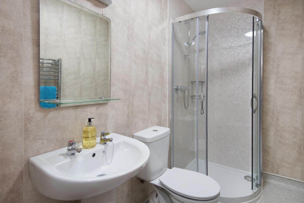 Brown Rigg Guest Rooms Беллингхем Экстерьер фото