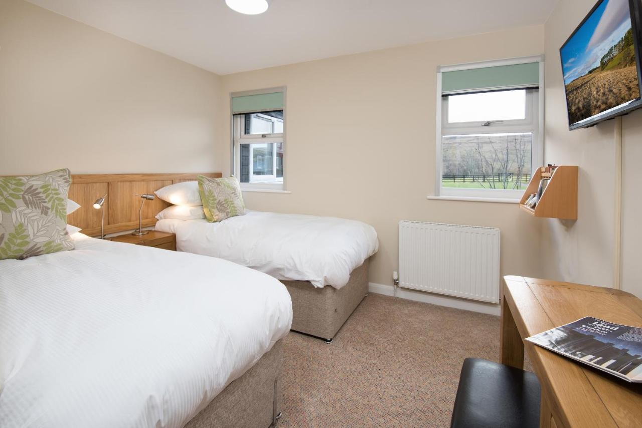 Brown Rigg Guest Rooms Беллингхем Экстерьер фото