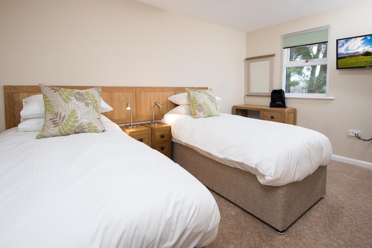 Brown Rigg Guest Rooms Беллингхем Экстерьер фото